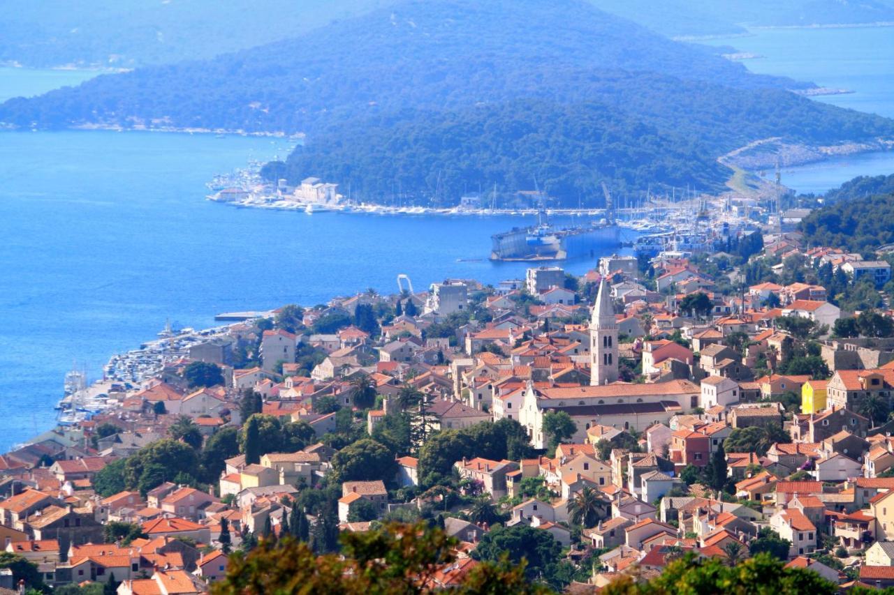 Apartments By The Sea Mali Losinj Veli Losinj Ngoại thất bức ảnh