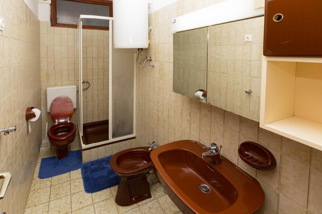 Apartments By The Sea Mali Losinj Veli Losinj Ngoại thất bức ảnh